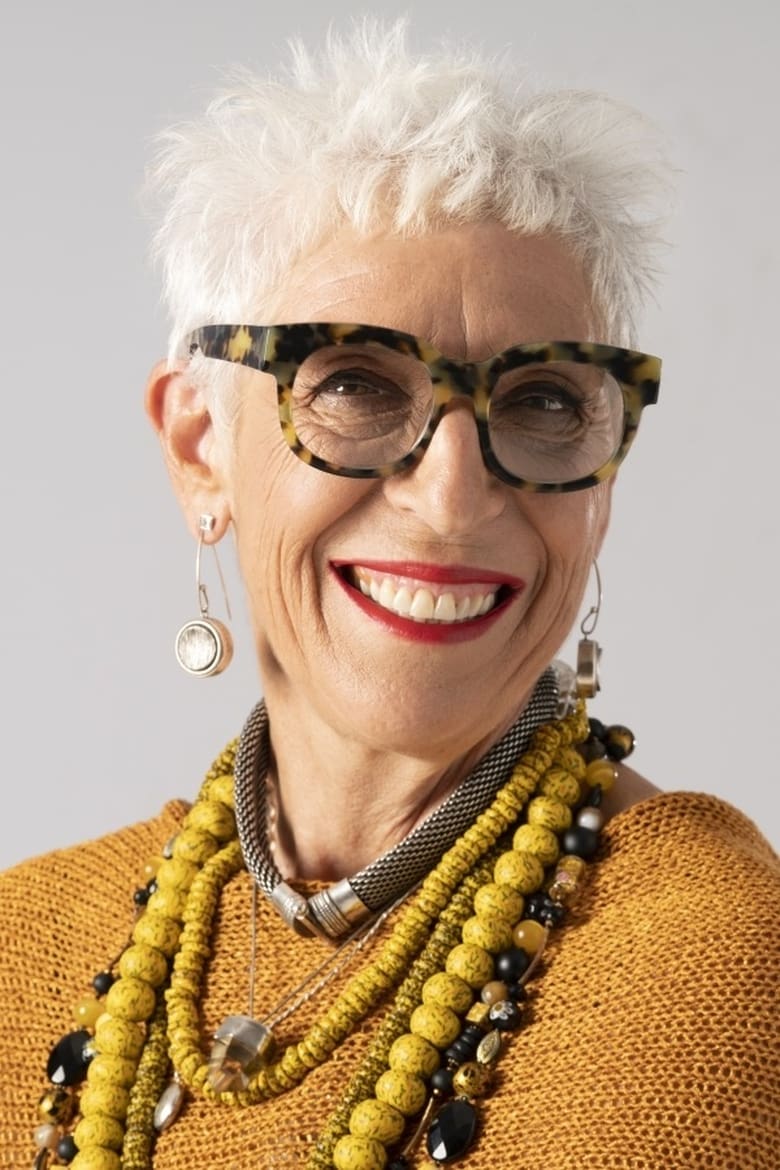 Portrait of Ronni Kahn