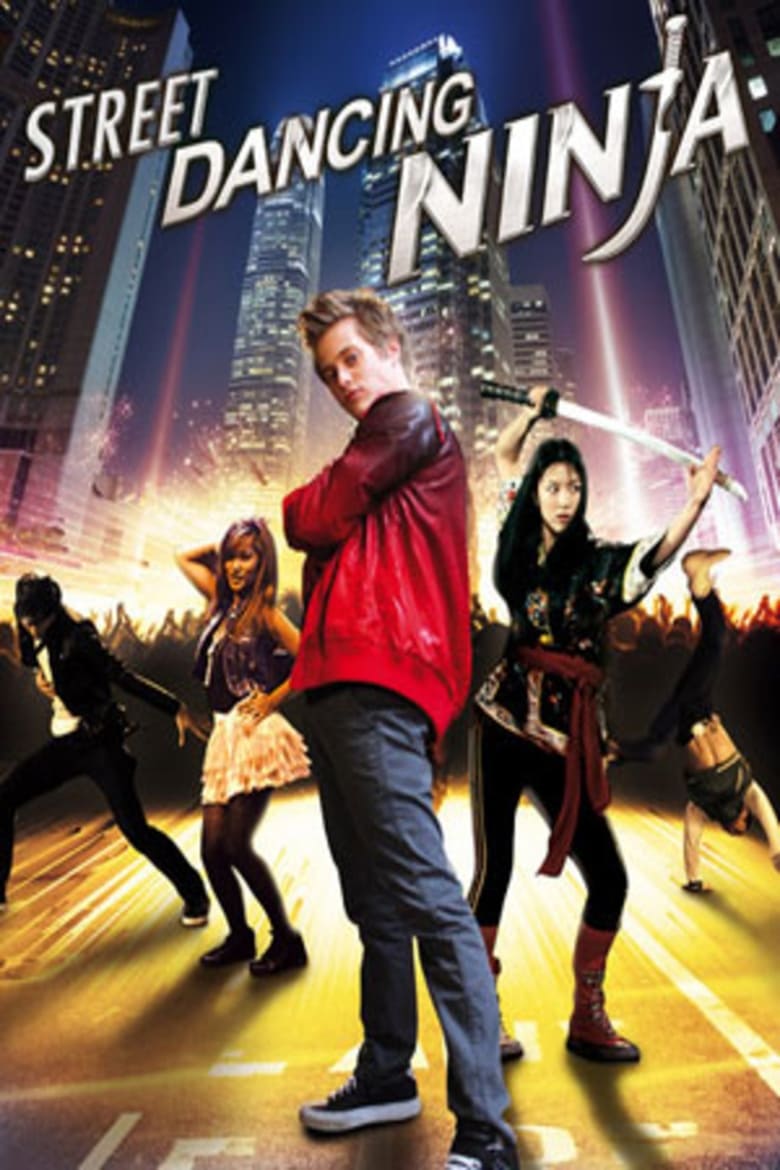 Poster of Dancing Ninja