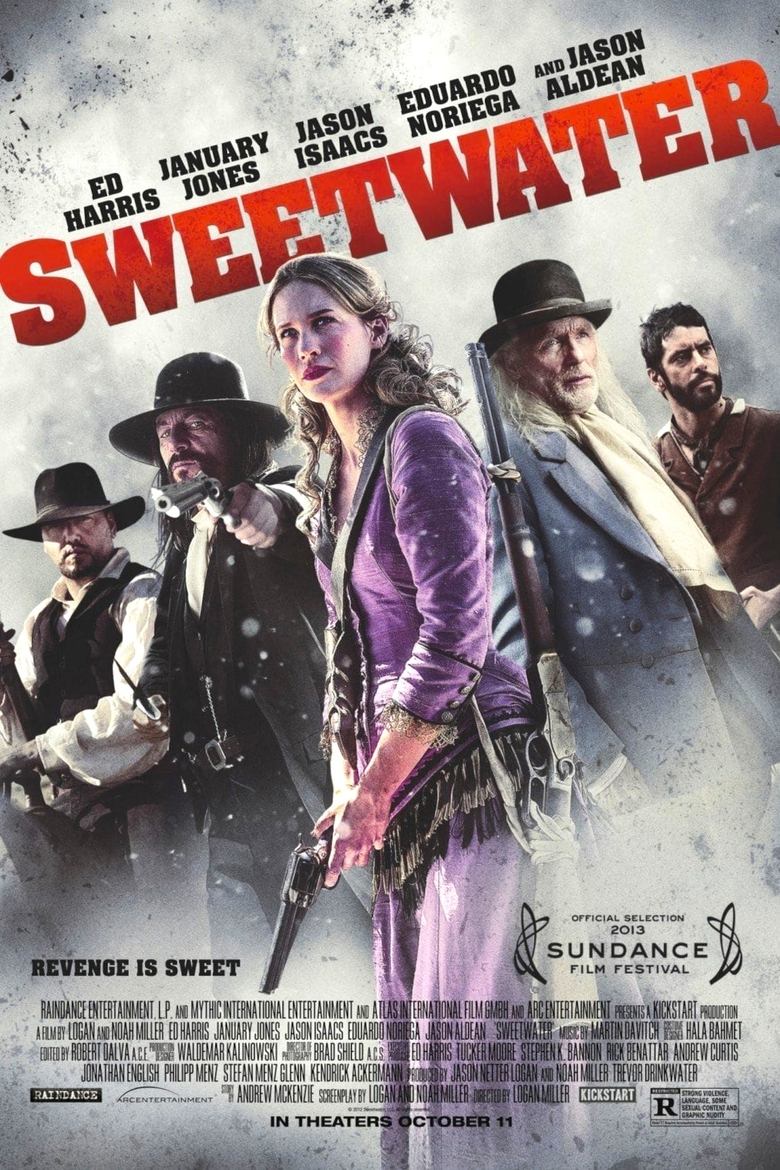 Poster of Sweetwater