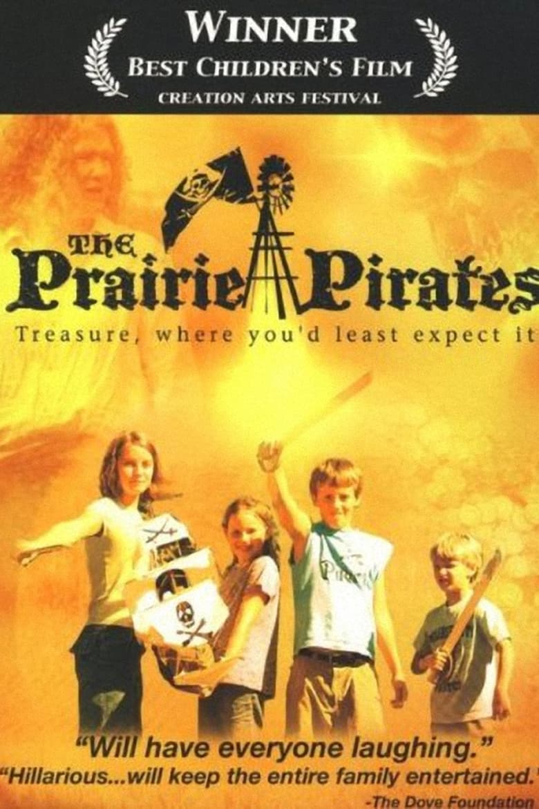 Poster of The Prairie Pirates