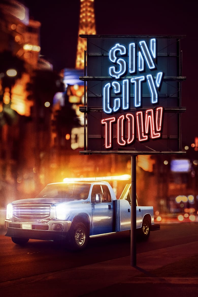 Poster of Sin City Tow