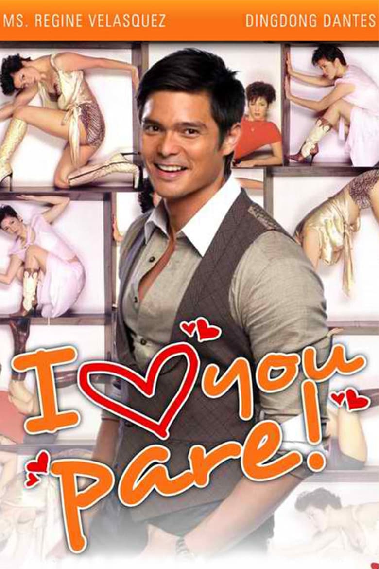 Poster of Cast and Crew in I Heart You, Pare! - Season 1 - Episode 53 - Episode 53