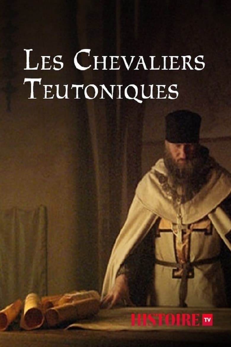 Poster of Les chevaliers teutoniques