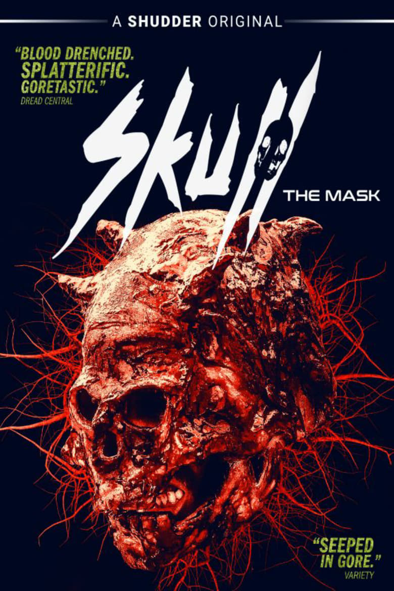 Poster of Skull: The Mask