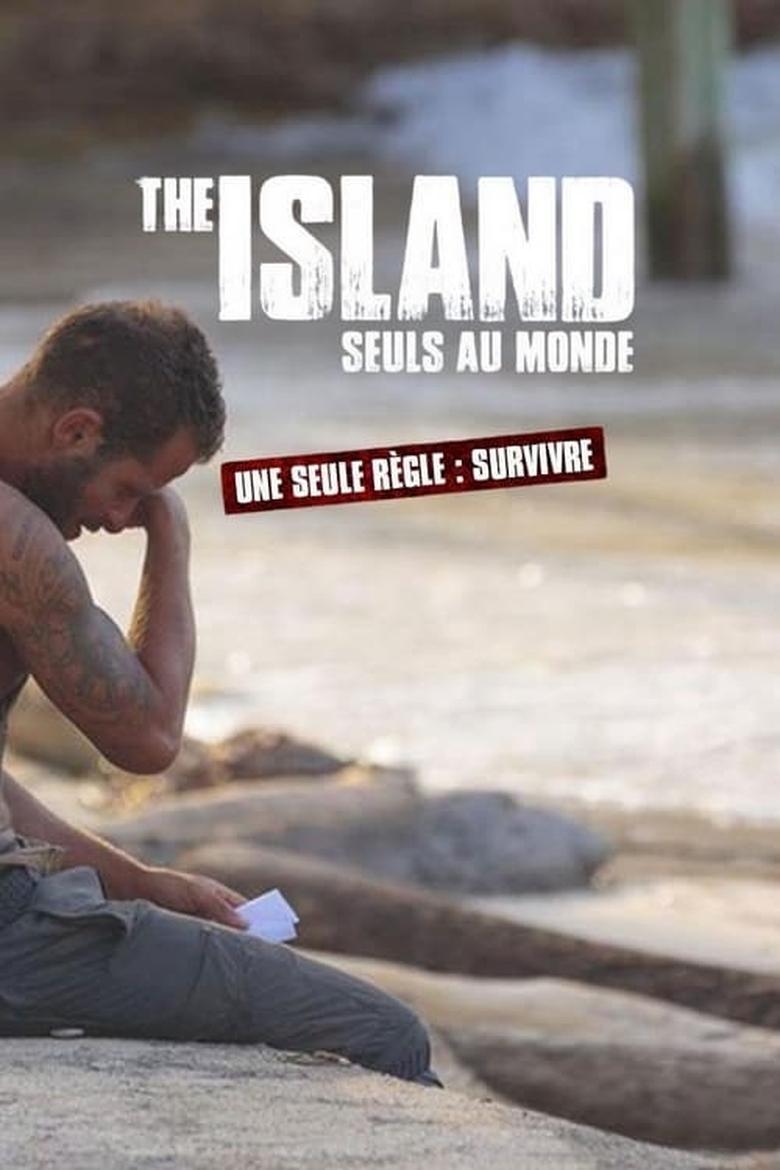 Poster of Episodes in The Island - Season 1 - Season 1