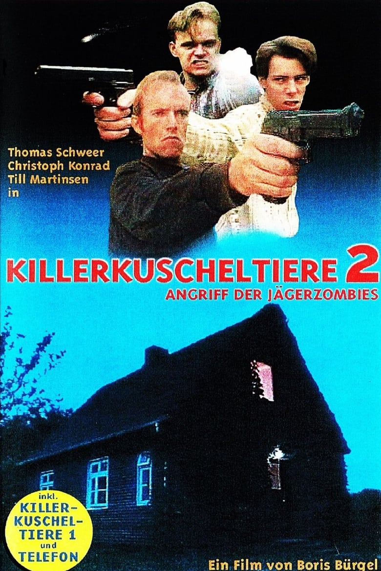 Poster of Killerkuscheltiere II