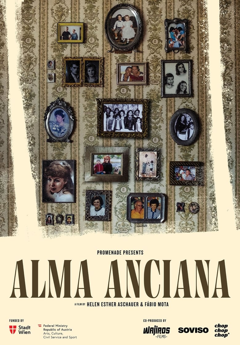 Poster of Alma Anciana