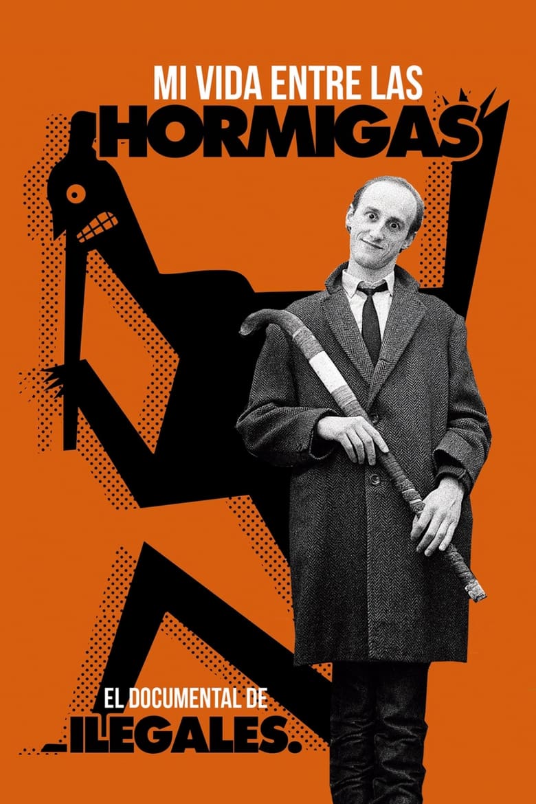 Poster of Mi vida entre las hormigas