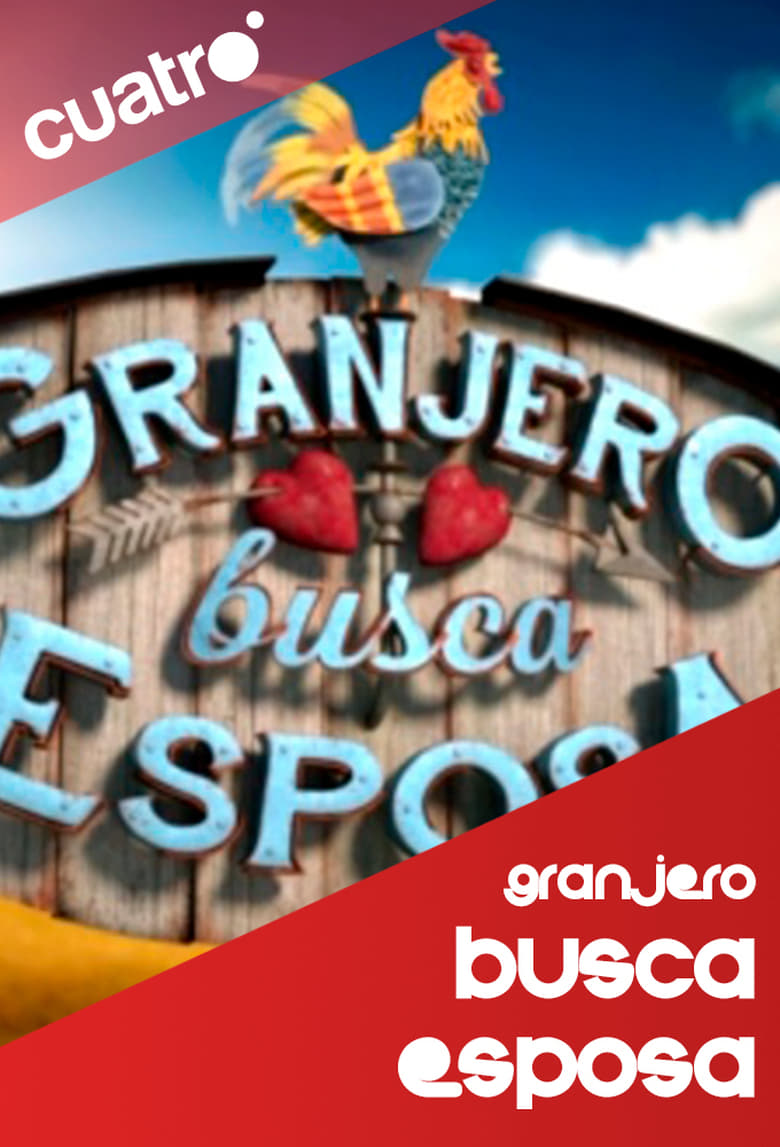 Poster of Granjero busca esposa