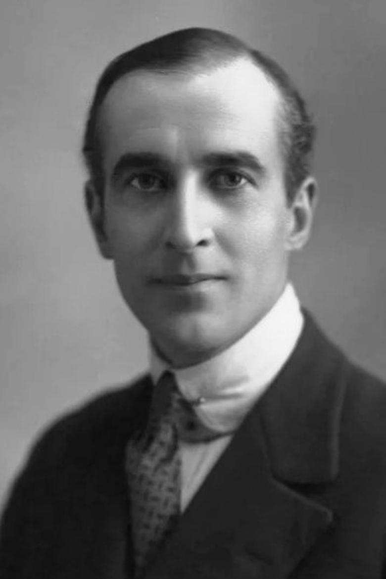 Portrait of Arthur Wontner