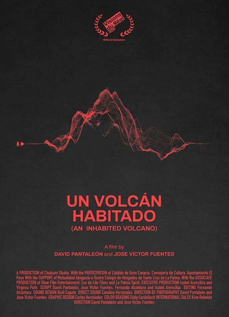 Poster of An Inhabited Volcano