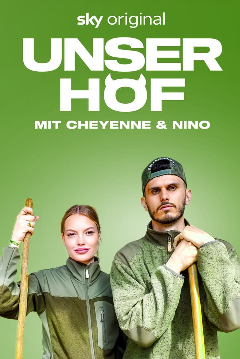 Poster of Episodes in Unser Hof   Mit Cheyenne Und Nino - Season 1 - Season 1