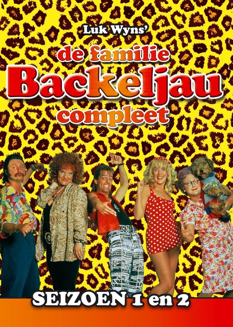 Poster of Episodes in De Familie Backeljau - Season 1 - Season 1