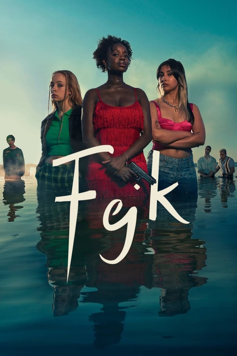 Poster of Fejk