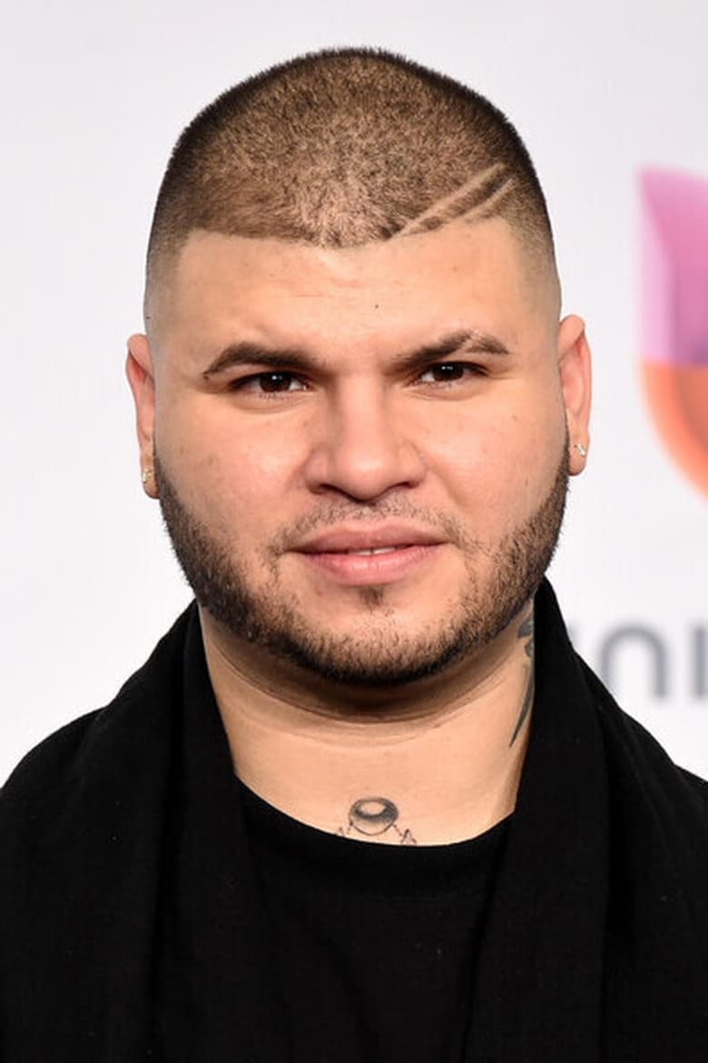 Portrait of Farruko