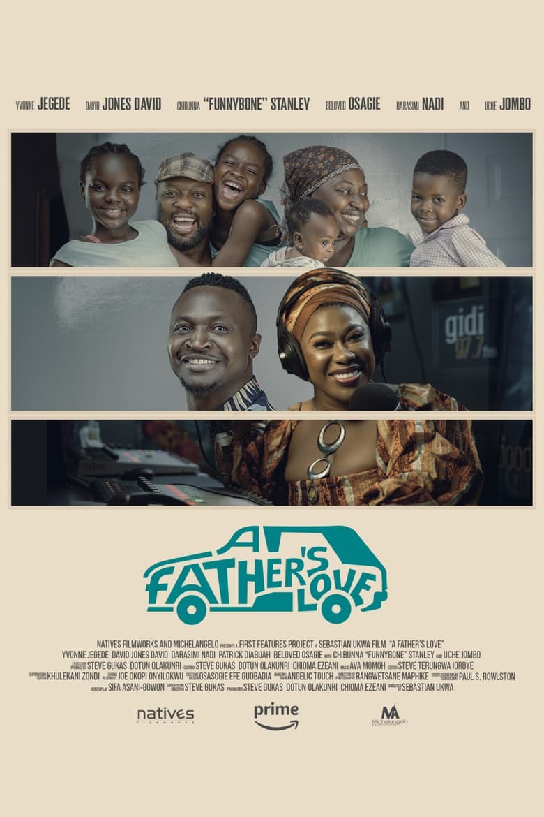 Poster of A Father's Love