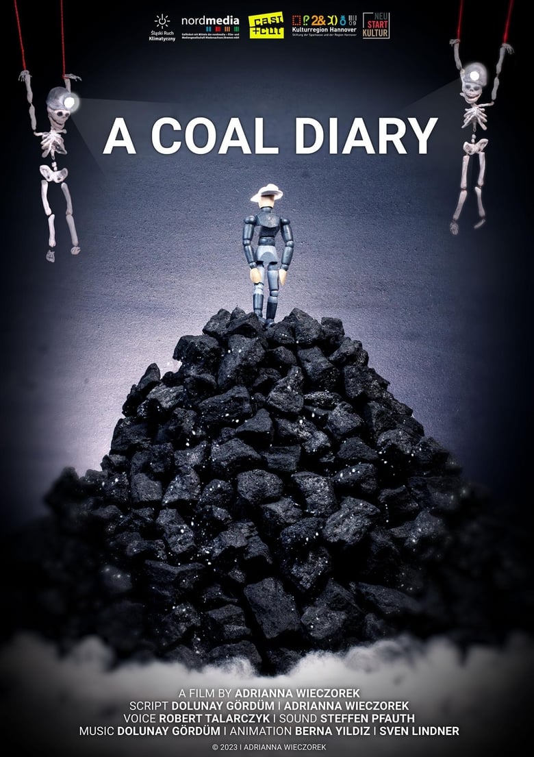 Poster of A Coal Diary