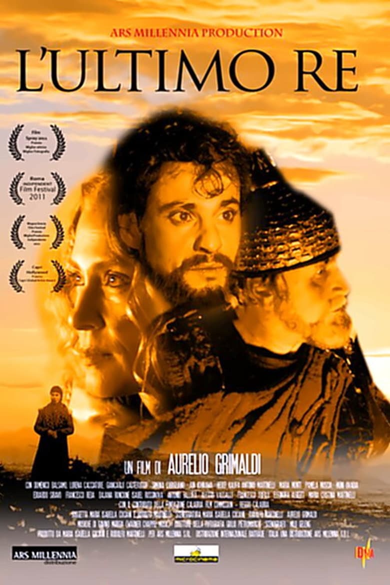 Poster of The Last King