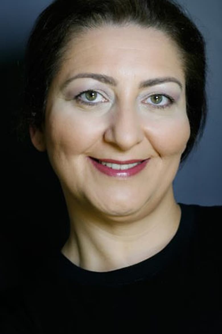 Portrait of Zuhal Yalçın