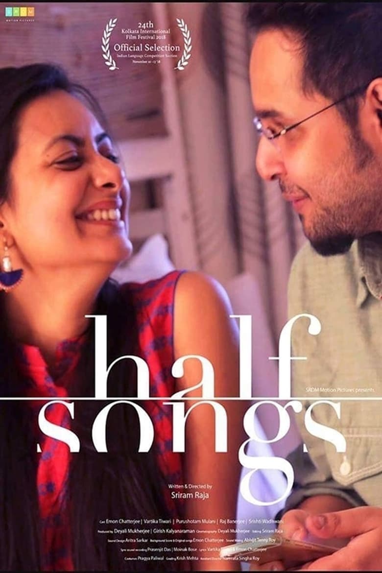 Poster of Half Songs