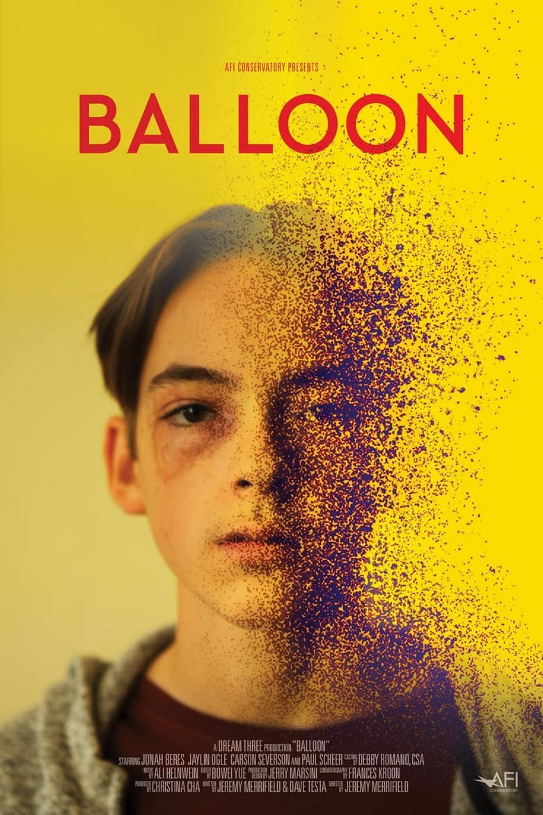 Poster of Balloon