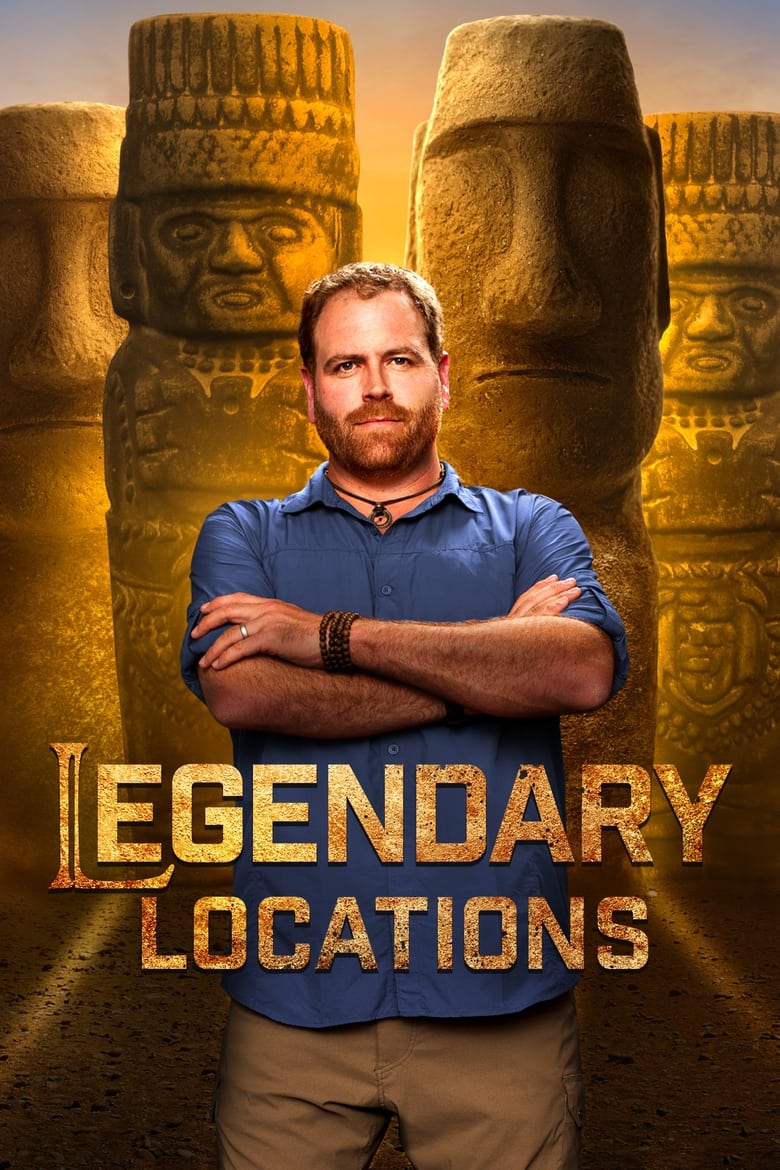 Poster of Episodes in Legendary Locations - Season 2 - Season 2