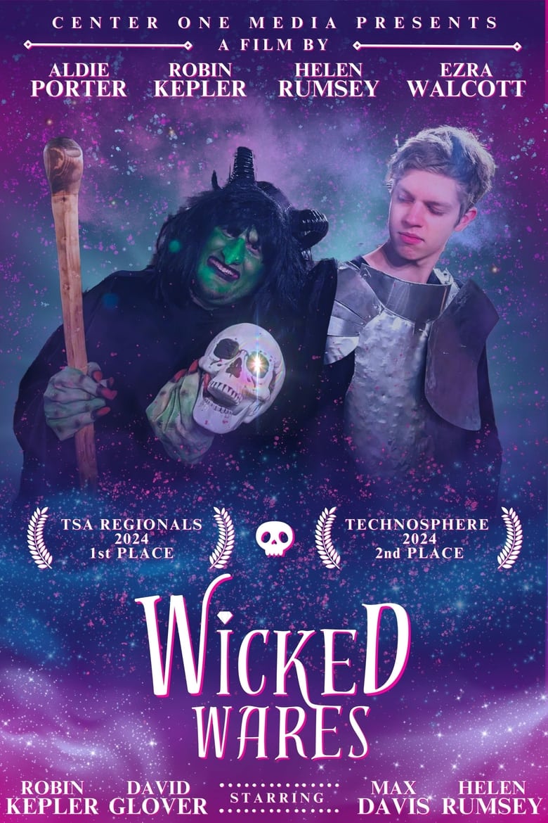 Poster of Wicked Wares