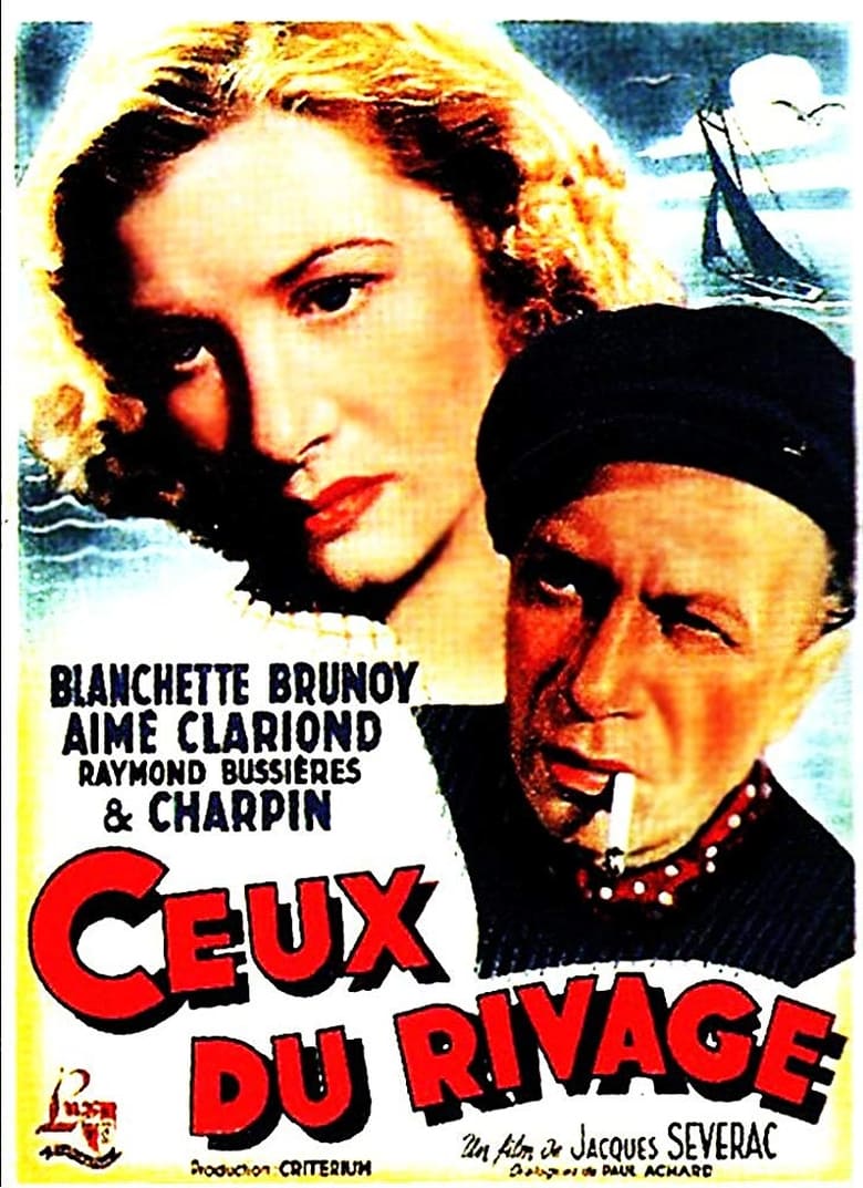 Poster of Ceux du rivage