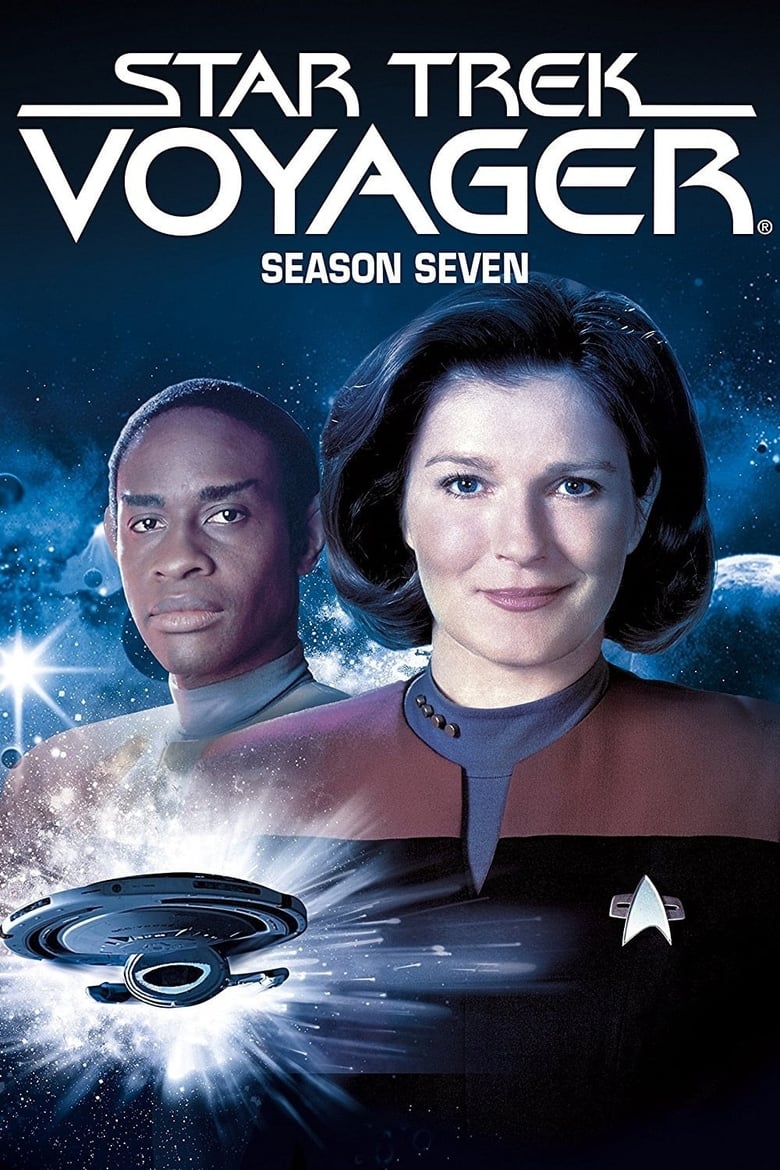 Poster of Episodes in Star Trek  Voyager - Season 7 - Season 7