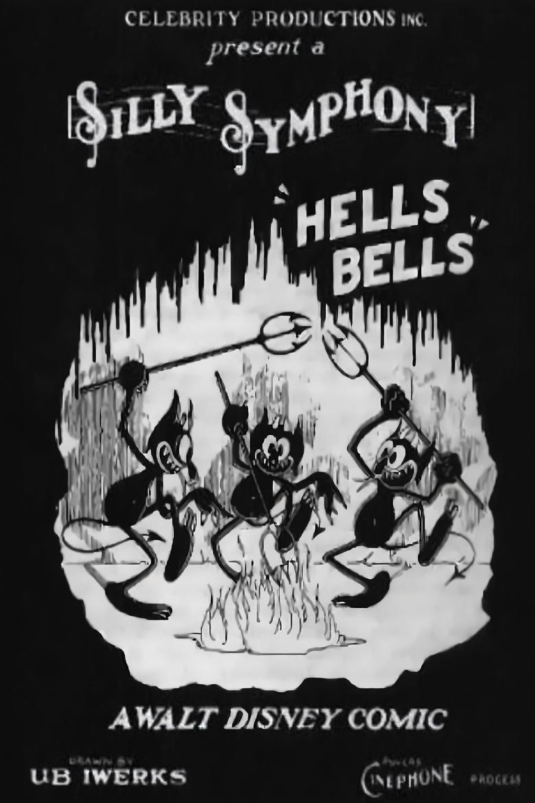 Poster of Hell's Bells