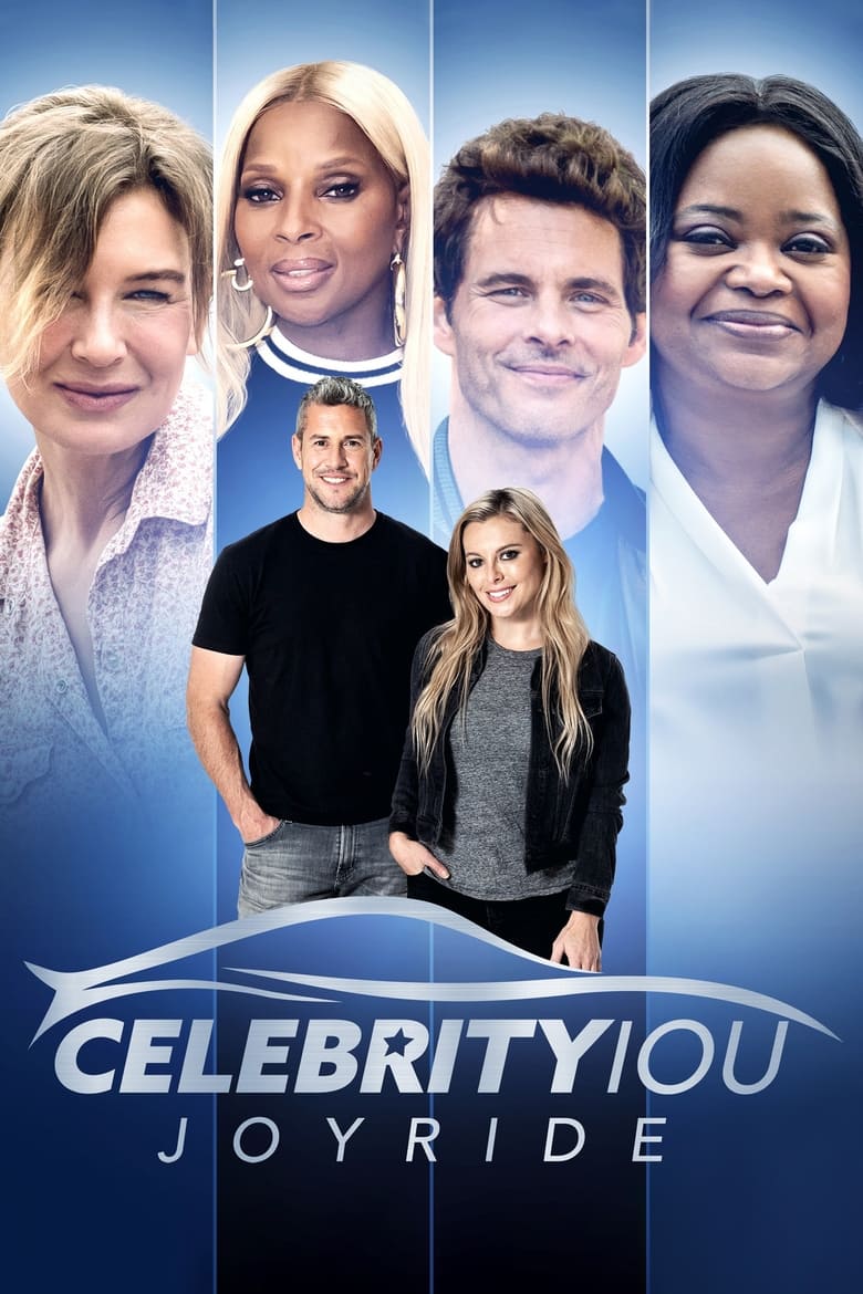 Poster of Episodes in Celebrity IOU  Joyride - Season 1 - Season 1