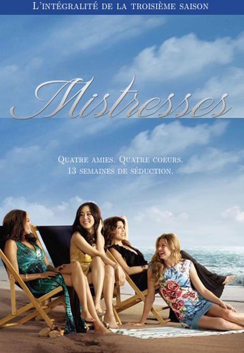 Poster of Episodes in Mistresses - Season 3 - Season 3