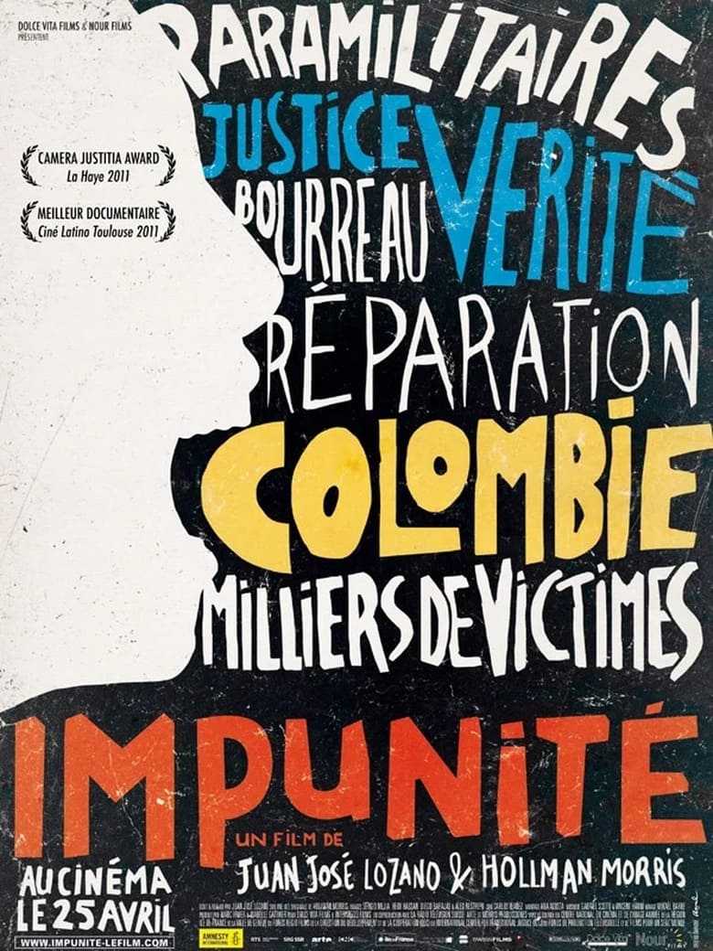 Poster of Impunity