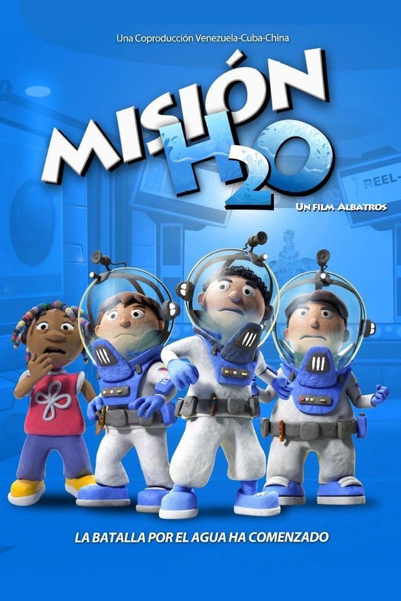 Poster of Mission H2O