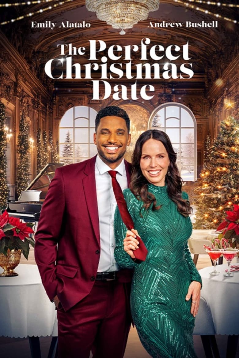 Poster of The Perfect Christmas Date