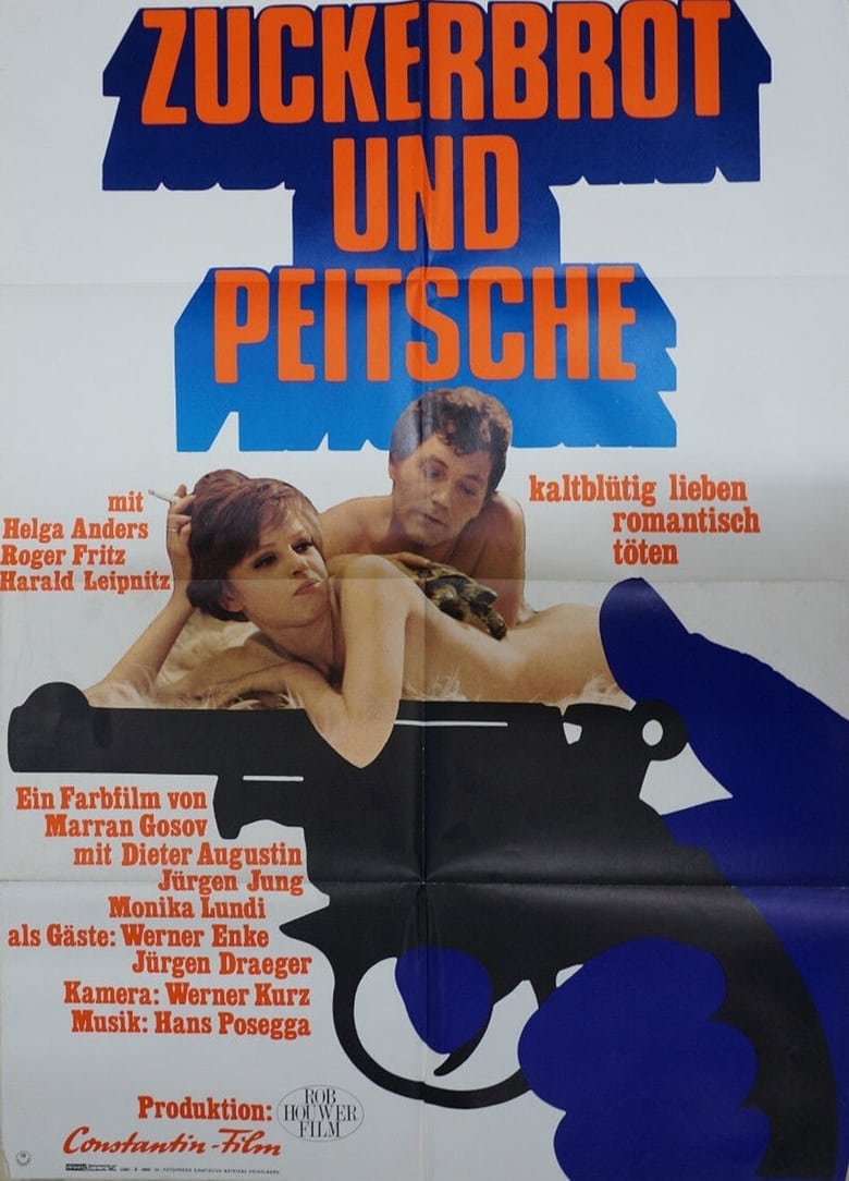 Poster of Zuckerbrot und Peitsche