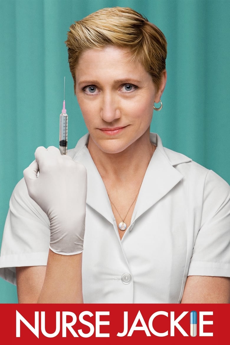 Poster of Nurse Jackie