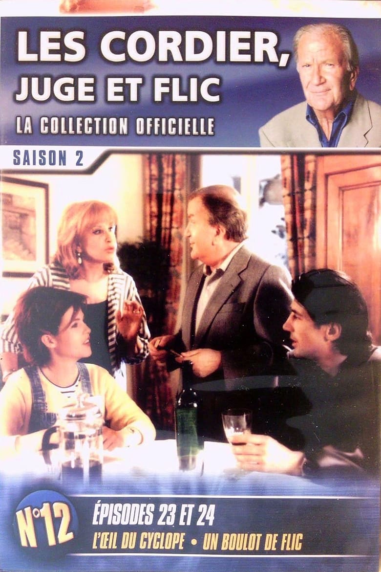 Poster of Episodes in Les Cordier, Juge Et Flic - Season 4 - Season 4