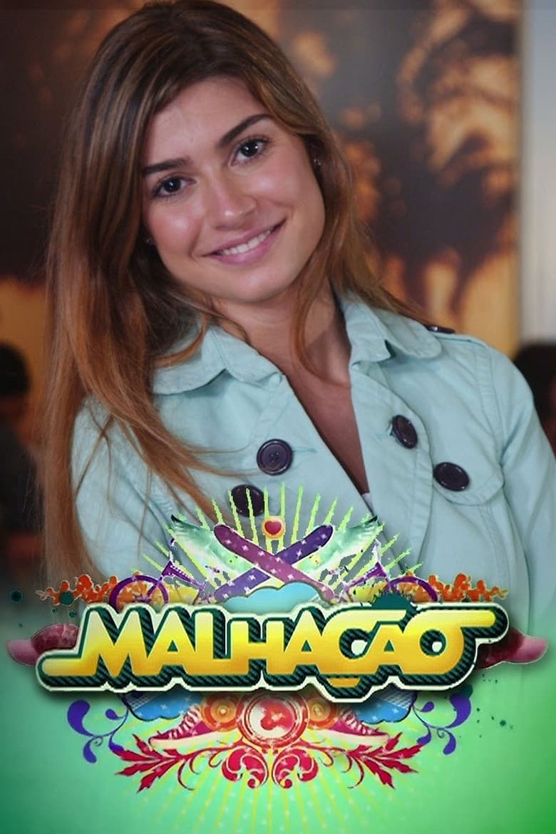 Poster of Episodes in Young Hearts - Malhação 2007 - Malhação 2007