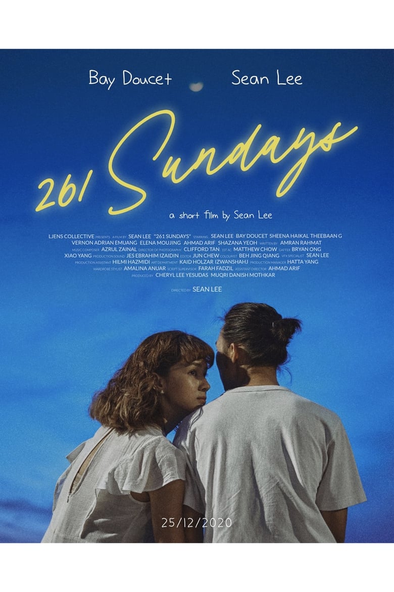 Poster of 261 Sundays