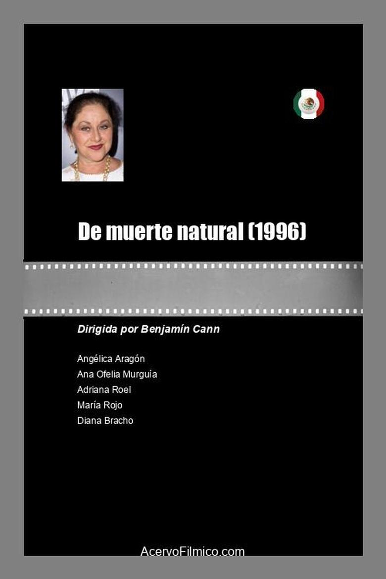 Poster of De muerte natural