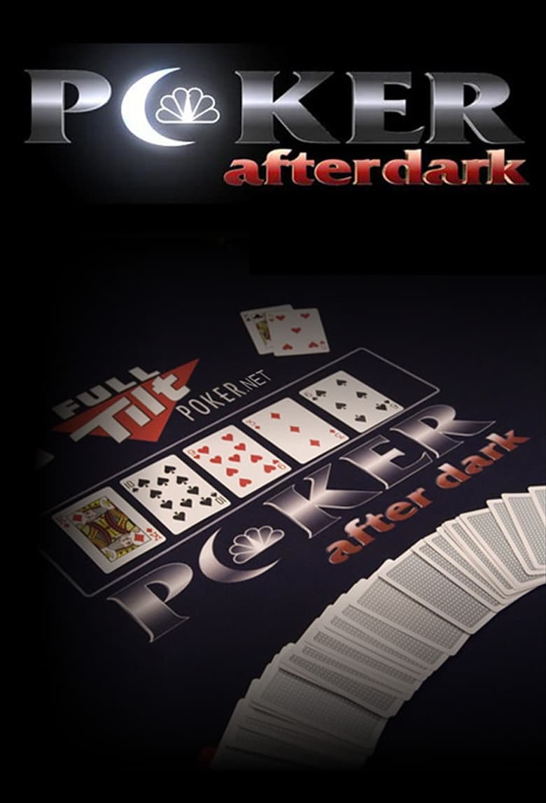 Poster of Poker After Dark