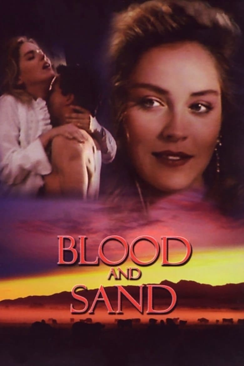 Poster of Blood and Sand