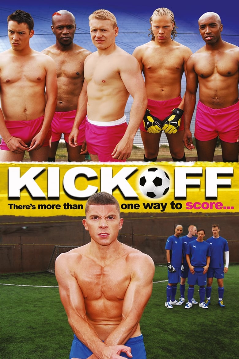 Poster of KickOff