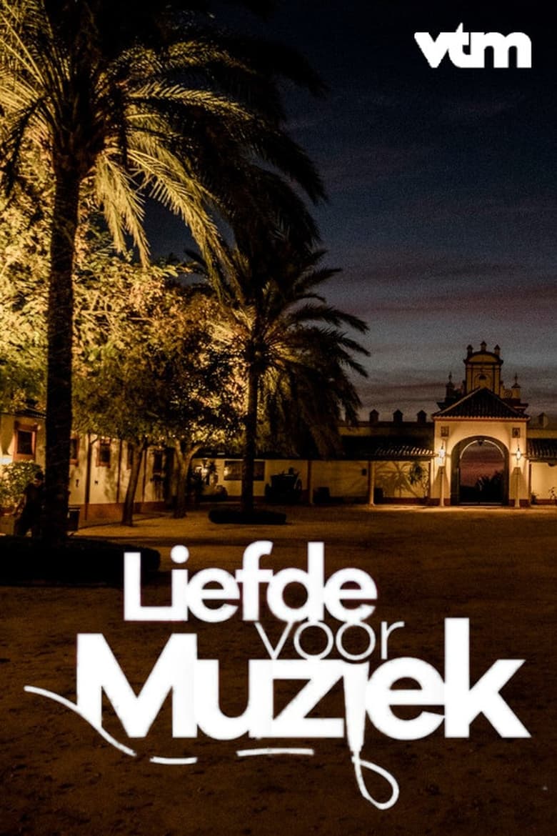 Poster of Liefde voor muziek