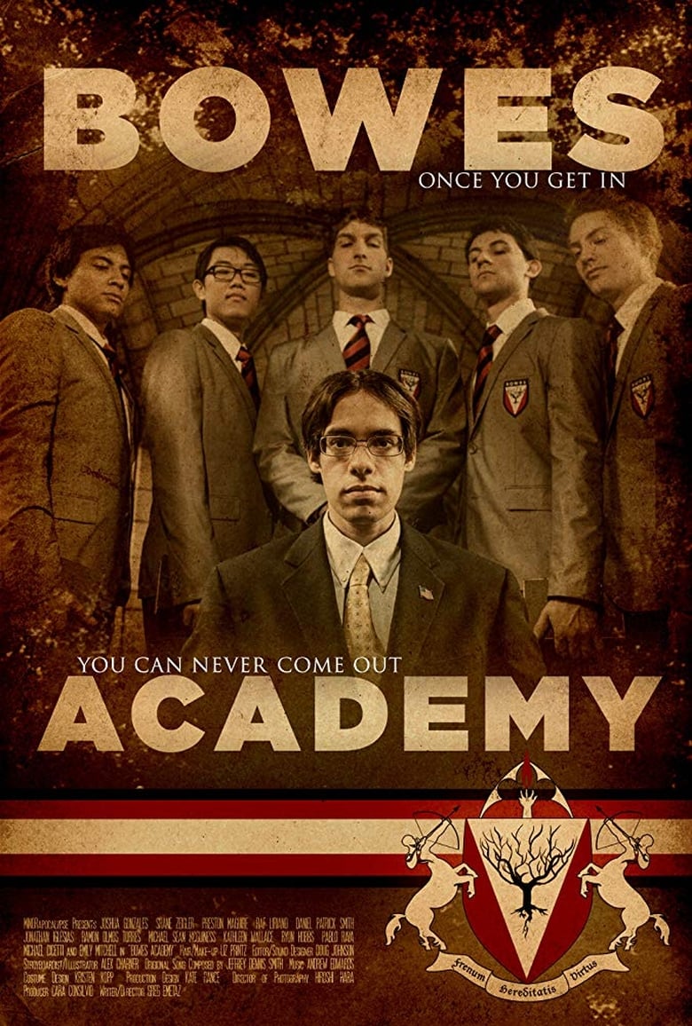 Poster of Bowes Academy