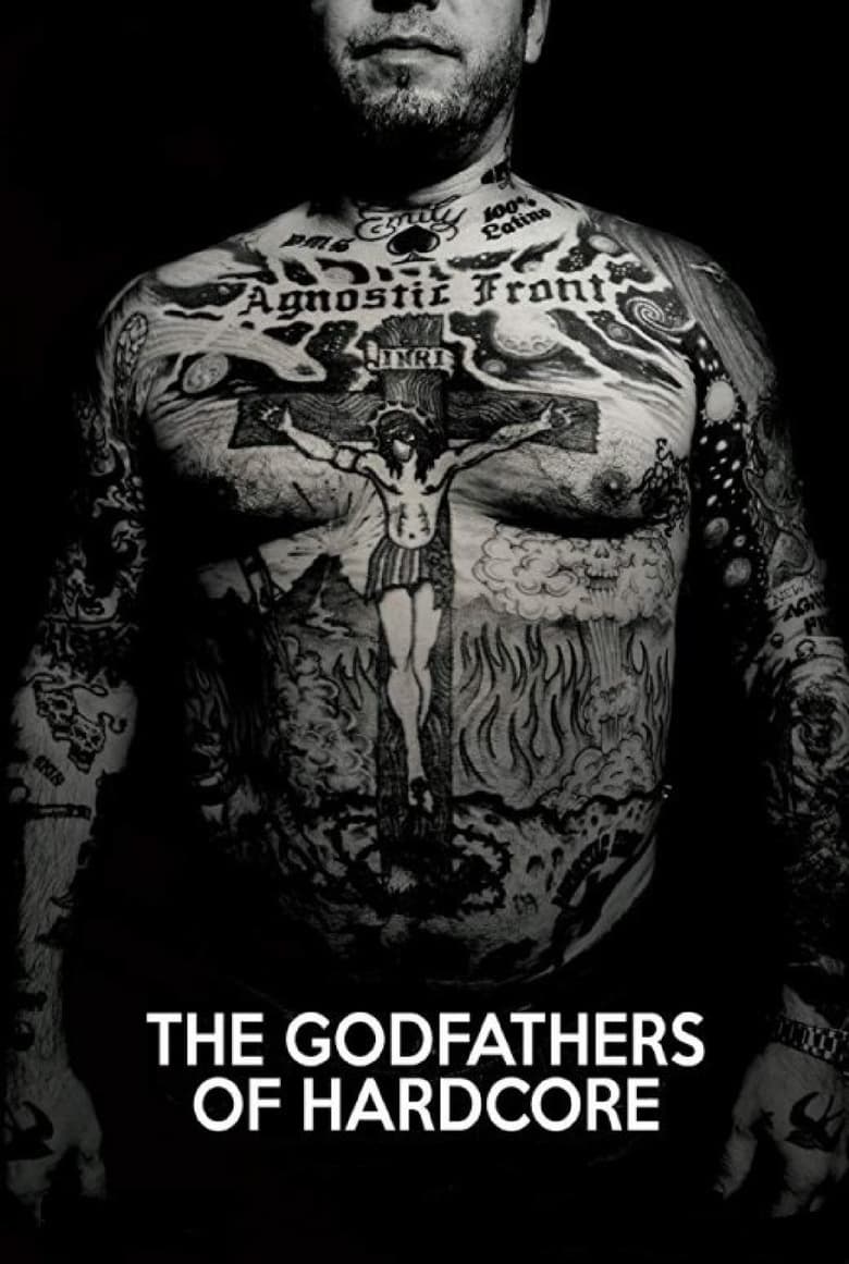 Poster of The Godfathers of Hardcore