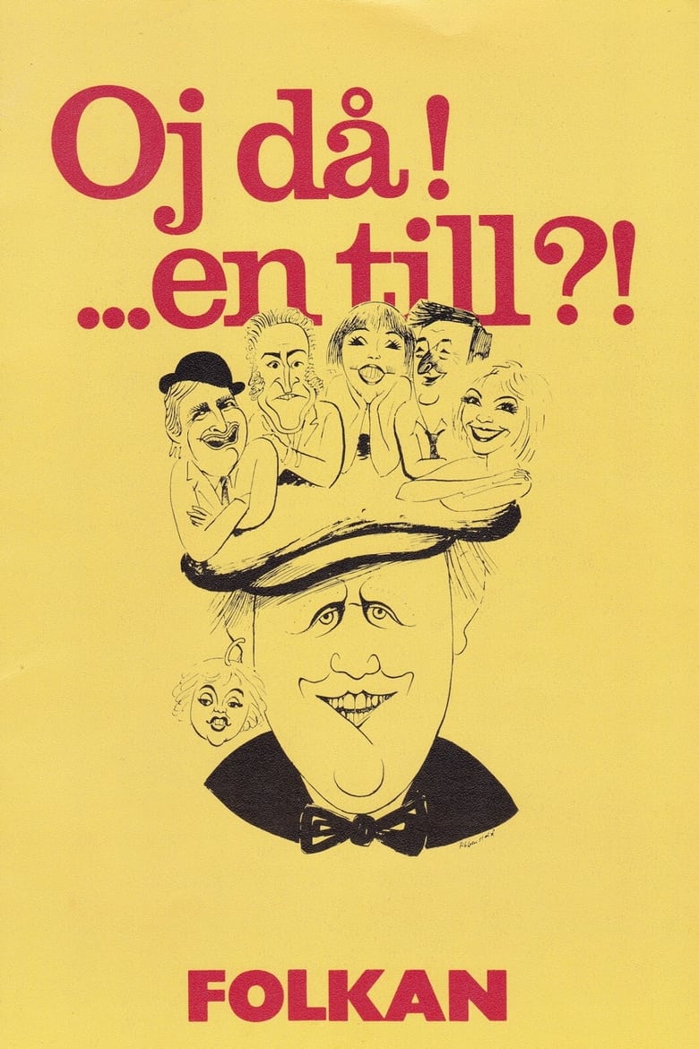 Poster of Ojdå - en till..?