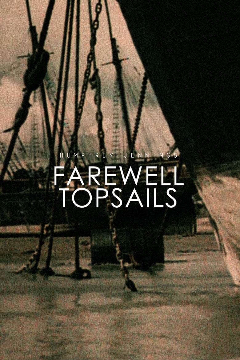 Poster of Farewell Topsails