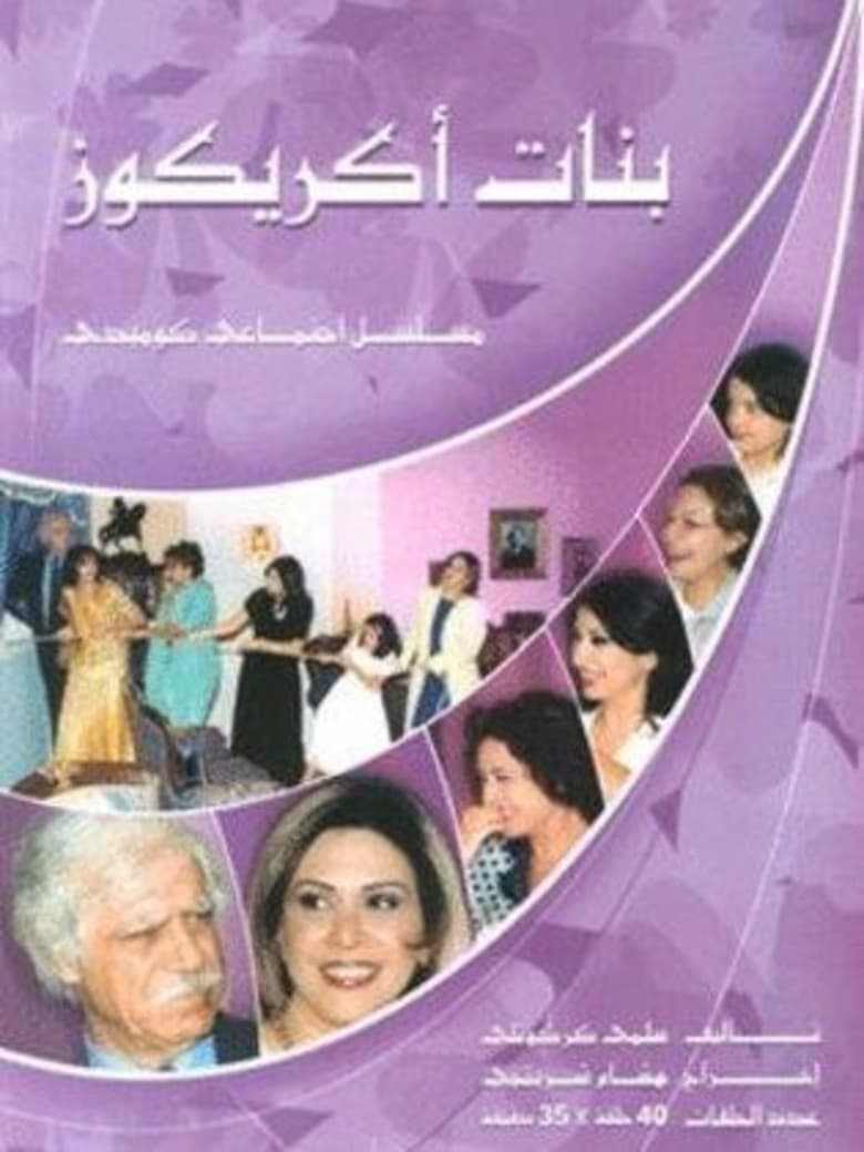 Poster of Banat Akrekoz